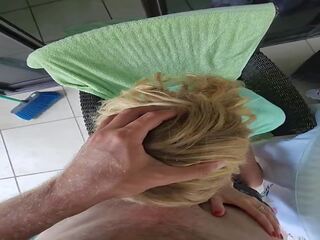 Thương của tôi kỳ nghỉ với người chồng 52 năm xưa hotwife cho blowjob bên ngoài đến cô ấy người chồng và sau đó đi trong đến được fucked lược cứng