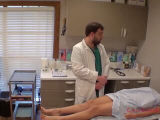 Alexa rydells gyno ekzamen & full physical from medico tampa