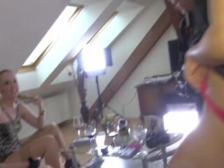 Wedgie regine s festa puro gambe tremendous attraente asini 4k: europeo europeo xxx clip