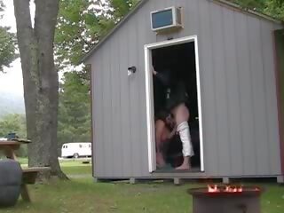 Camping i potter county