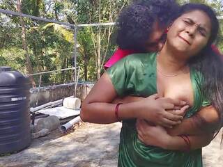 Out door x rated movie vaishnavy and sharun raj out door romantika and sikiş mallu iki adam incredible romantika with sikiş in terrace