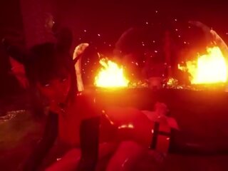 Duel με ένα succubus &lbrack;bookerdan&rsqb;