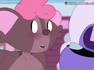 Stuffed 2 Wipe it all Away: Hentai Cartoon X rated movie