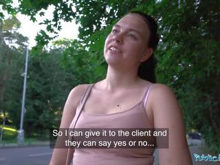 Public Agent Kiara Flow movs Her desirable Long Legs and. | xHamster
