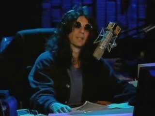 Ang howard istrikto vid intern cookie pageant 1997 01 21