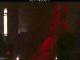 杰西卡 biel powder 蓝色 裸体 场景 英国的 欧元 brit 欧洲的 射精 吞