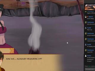 Four element trainer book 2 love route part 6