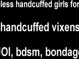 讓 得到 淫 同 這些 handcuffs 穰, 性別 電影 e7