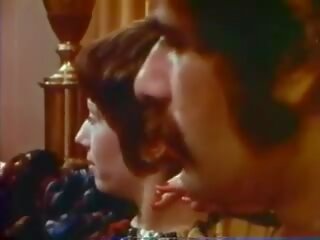 Organ Juice 1973: Vintage dirty video