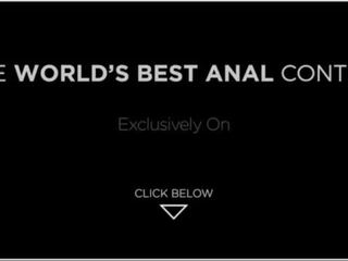 Tushy anastasia potřeby a nový člověk na fulfill ji anální fantazie
