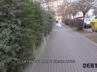 Debt4k. tšehhi pruut claudia macc perses