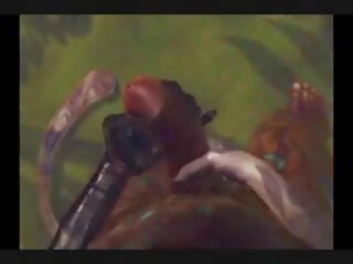Pornomation 3 - 女人 幻想