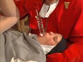 Süýji nuns fucked m27