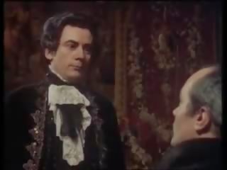 Louis xv: historical kostum & historical themed e pisët film vid