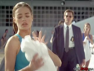 Denise Richards - wild Things Compilation: Perfect Body sex movie feat. Neve Campbell