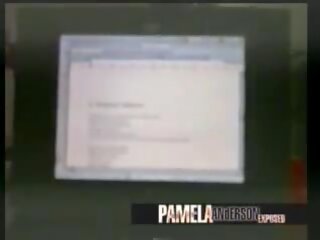 Pamela андерсон нецензурні: кінчання на обличчя мінет x номінальний кіно