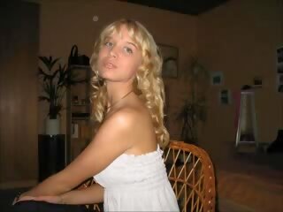 Manis german blond perek bojo cuckold for hubby