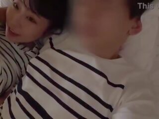 Intense bayan movie that begins immediately afterwards making out with a charming dark-haired sweetheart