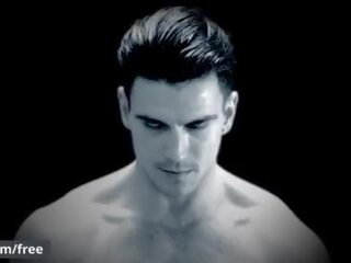 Griffin barrows dan vadim hitam - pasangan urut - str8 kepada gay - trailer preview - men&period;com