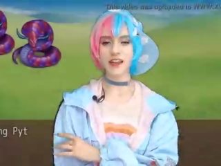 Lana ýagyş presents chuchu succubus rem on eroges&period;com