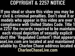 Horny Hitchhiker Rides & Fucks For Free With Charlee Chase!