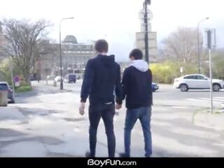 Tvilling josh cavalin barbackaa fucks colombianska justin värd