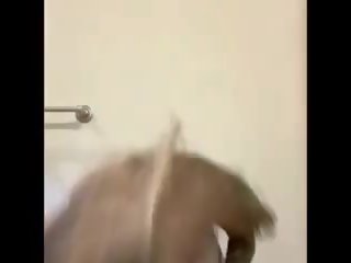 Strapless-backless kutang show ketika, x rated clip 56