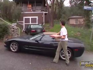 Tuyệt đẹp tuyệt vời cậu bé tóc nâu thiếu niên đang làm blowjob và thủ dâm trong các nhà bếp