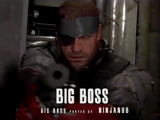 Metal manhood solid ep 3 medium quality