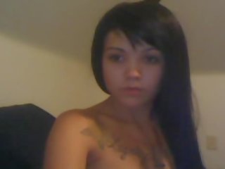 Allettante tatuaggi divinity in calore - stupendous vid