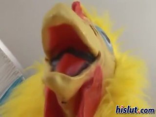 Fatzilla mendapat yang senaman
