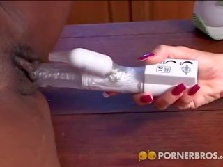 Porner premi: antar ras lesbian x rated video di itu bar