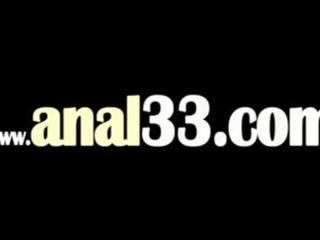 Brutal anal acrobat sluts threesome adult video movie