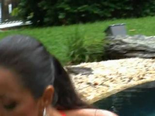 Janessa brazil doing herself