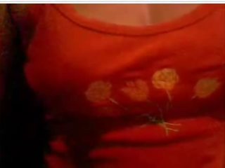 Ajaýyp fascinating prostitutka on webkamera does porno clip