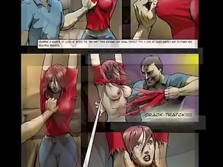 Phim hoạt hình người lớn video quay phim - babes được âm hộ fucked lược và la hét từ tinh ranh