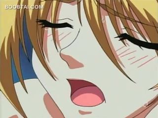 Hentai umazano film suženj ob velika putz globoko v muca