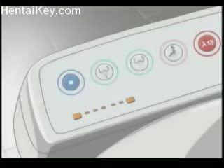 廁所 cocksuck