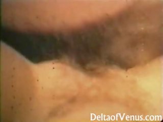 Retro suaugusieji video 1960s - plaukuotas paaugliai - fuckadelia