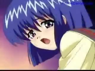 エロアニメ レズビアン