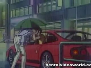 Wild Lesbo fuck starts desirable toon girls cum