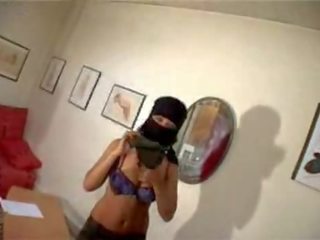 Fatia 滴定管 tunisienne