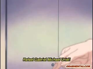 奴役 无尽 孕 得到 屁股 和 口 注射