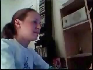 Pagsubo ng titi sa kamera mabuhay pareha webcam mov