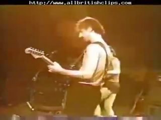 Extraordinary 음악 영화 영국의 유럽의 브릿 유럽의 정액 샷 제비
