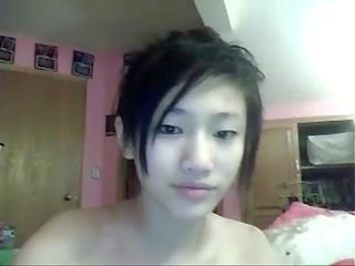 Fascinating asia movies her burungpun - chatting with her @ asiancamgirls.mooo.com
