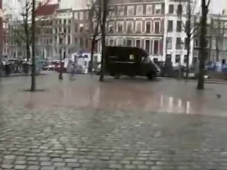 Belanda wanita jalang introduced untuk dia berikutnya apaan