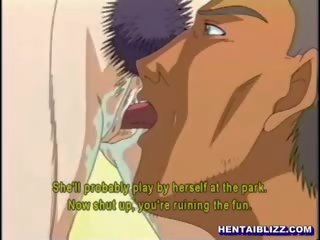 Hentaý eje wetpussy hard fucked bigcock by getto