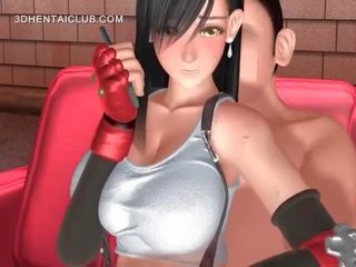 Malibog hentai anime manika makakakuha ng fucked at umit