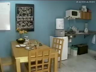 Hallli 과 janna dreamcam, 무료 큰 바보 x 정격 비디오 47